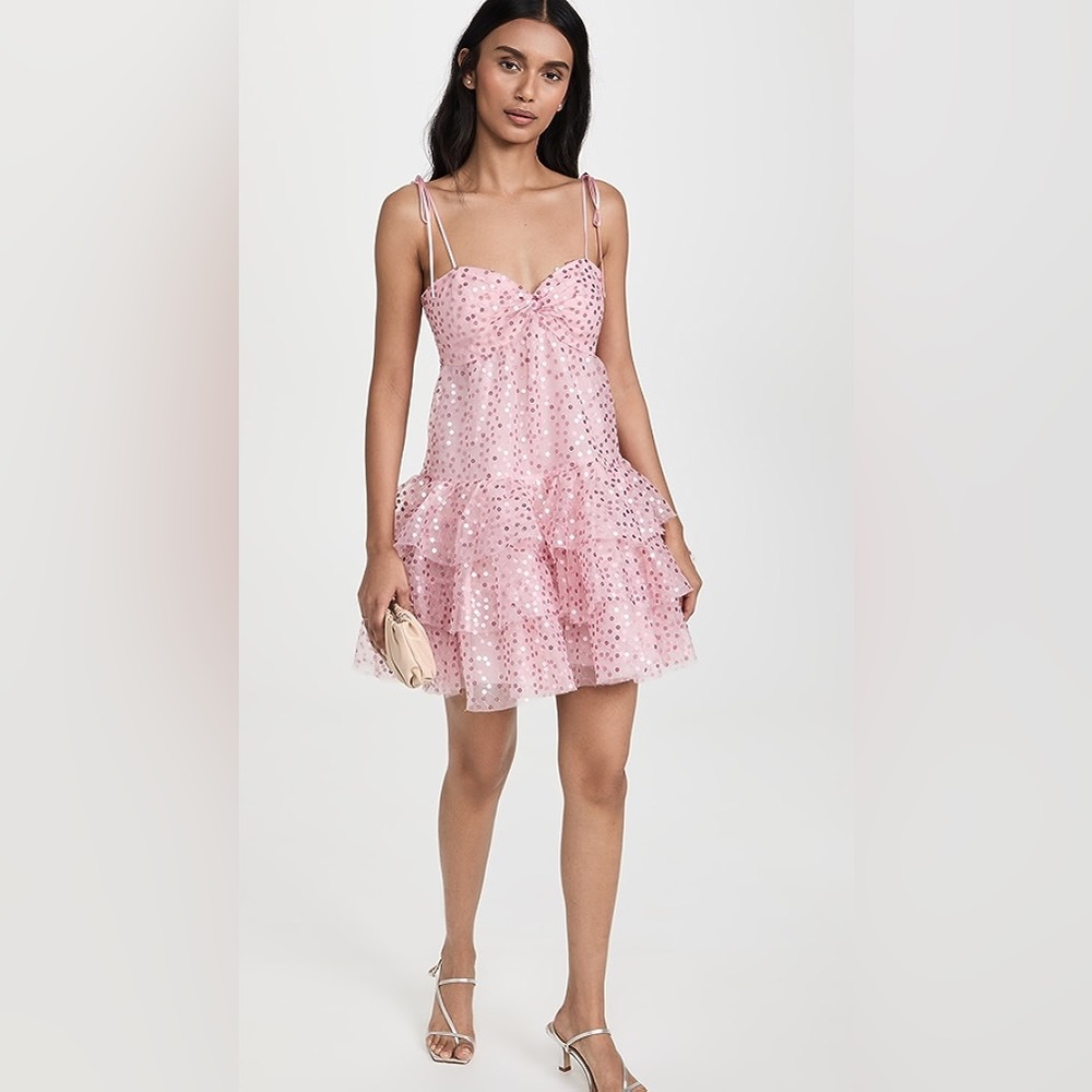 Cinq à Sept Jae Mini Dress